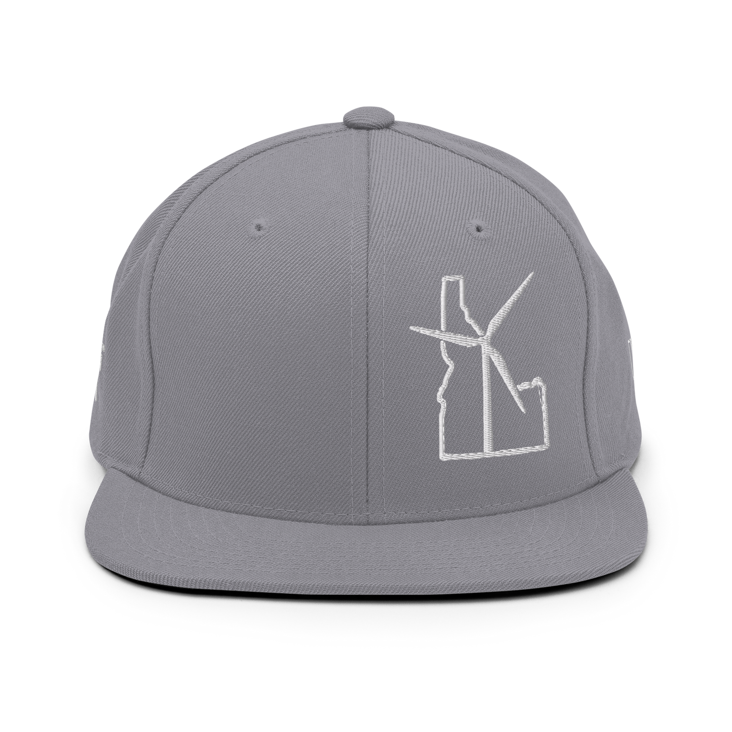Idaho Wind Snapback Hat