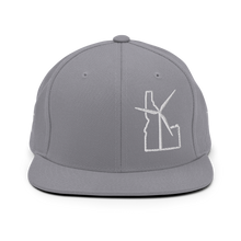 Idaho Wind Snapback Hat