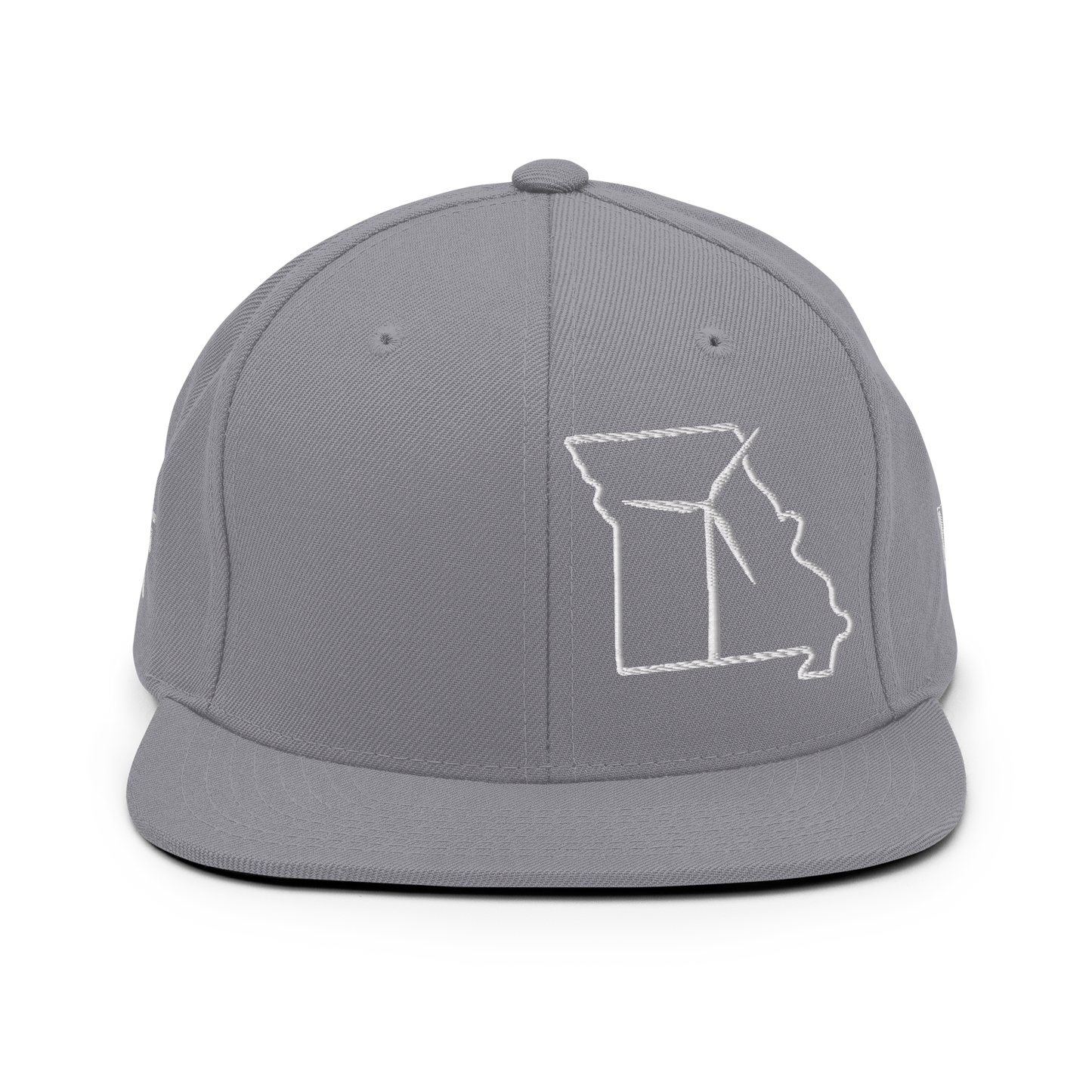 Missouri Wind Snapback Hat