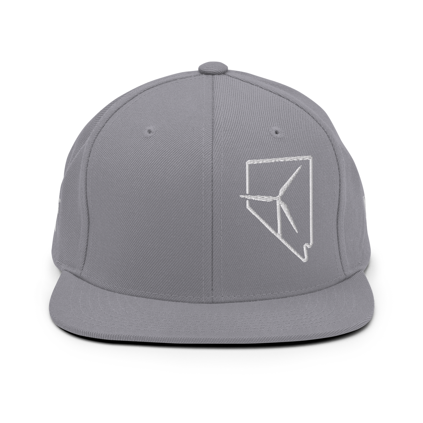 Nevada Wind Snapback Hat