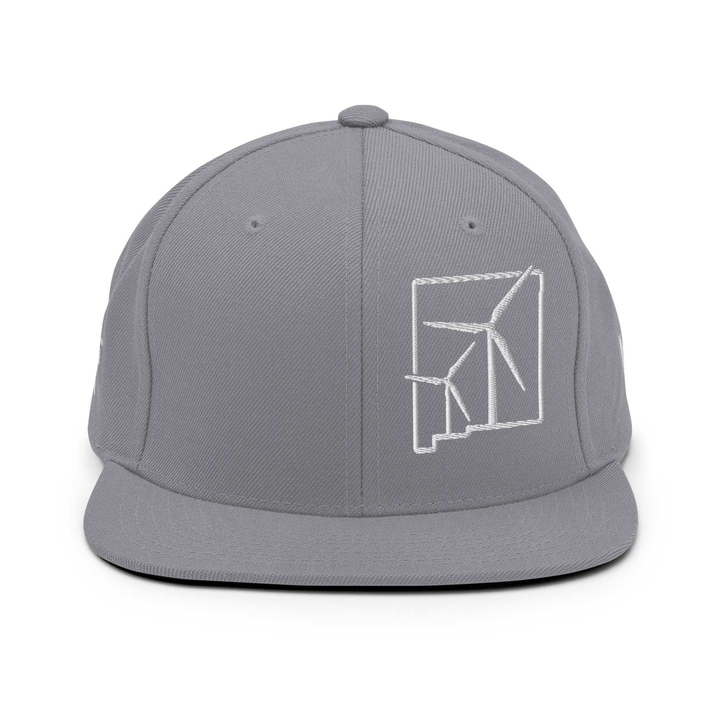 New Mexico Wind Snapback Hat