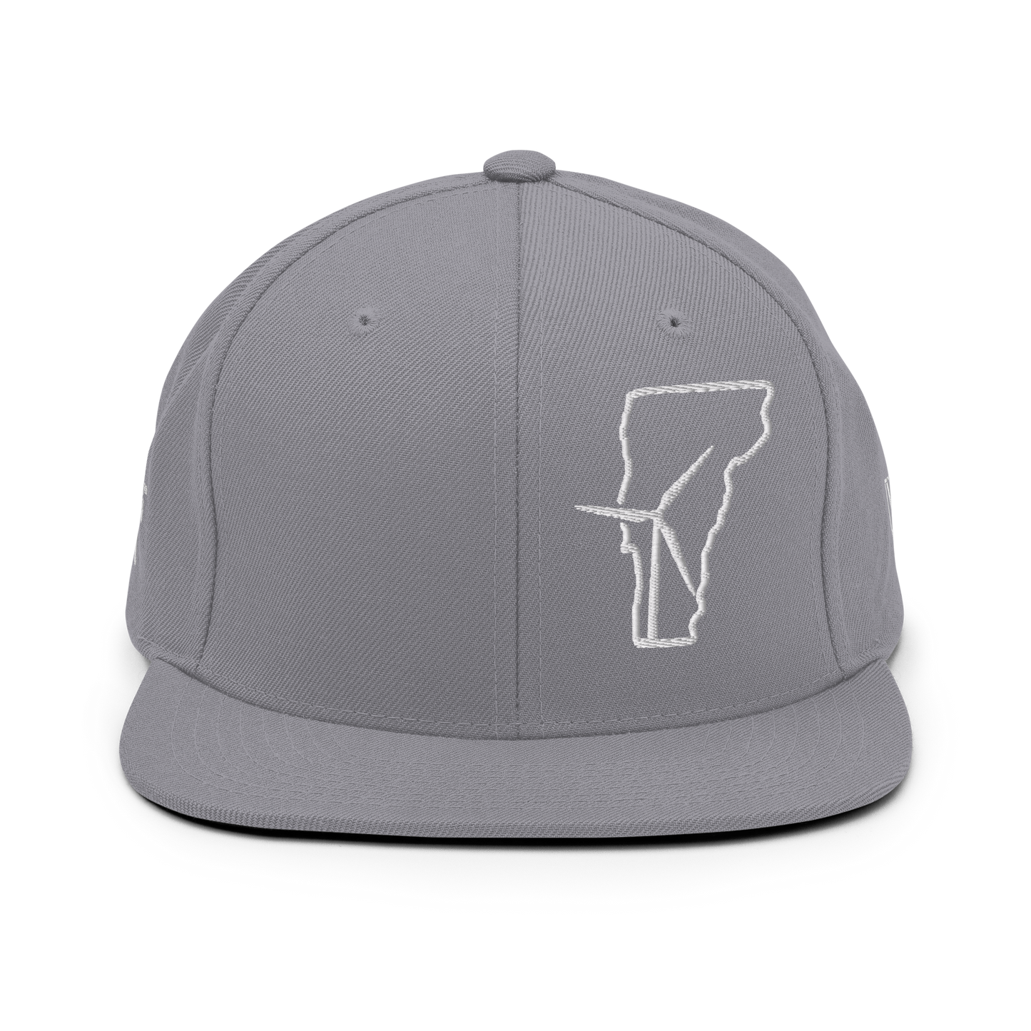 Vermont Wind Snapback Hat