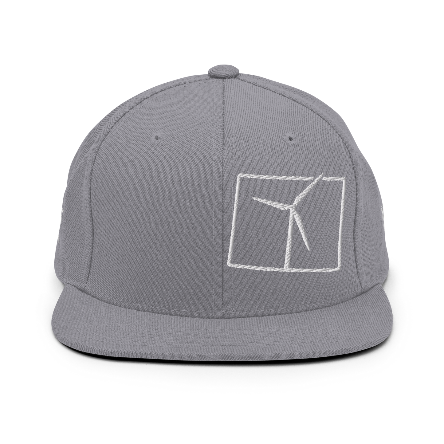 Wyoming Wind Snapback Hat
