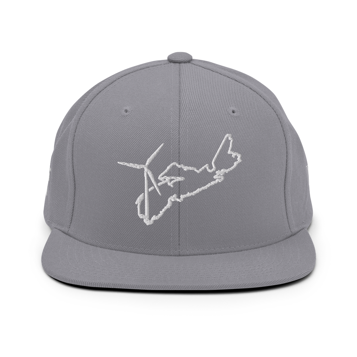 Nova Scotia Wind Snapback Hat