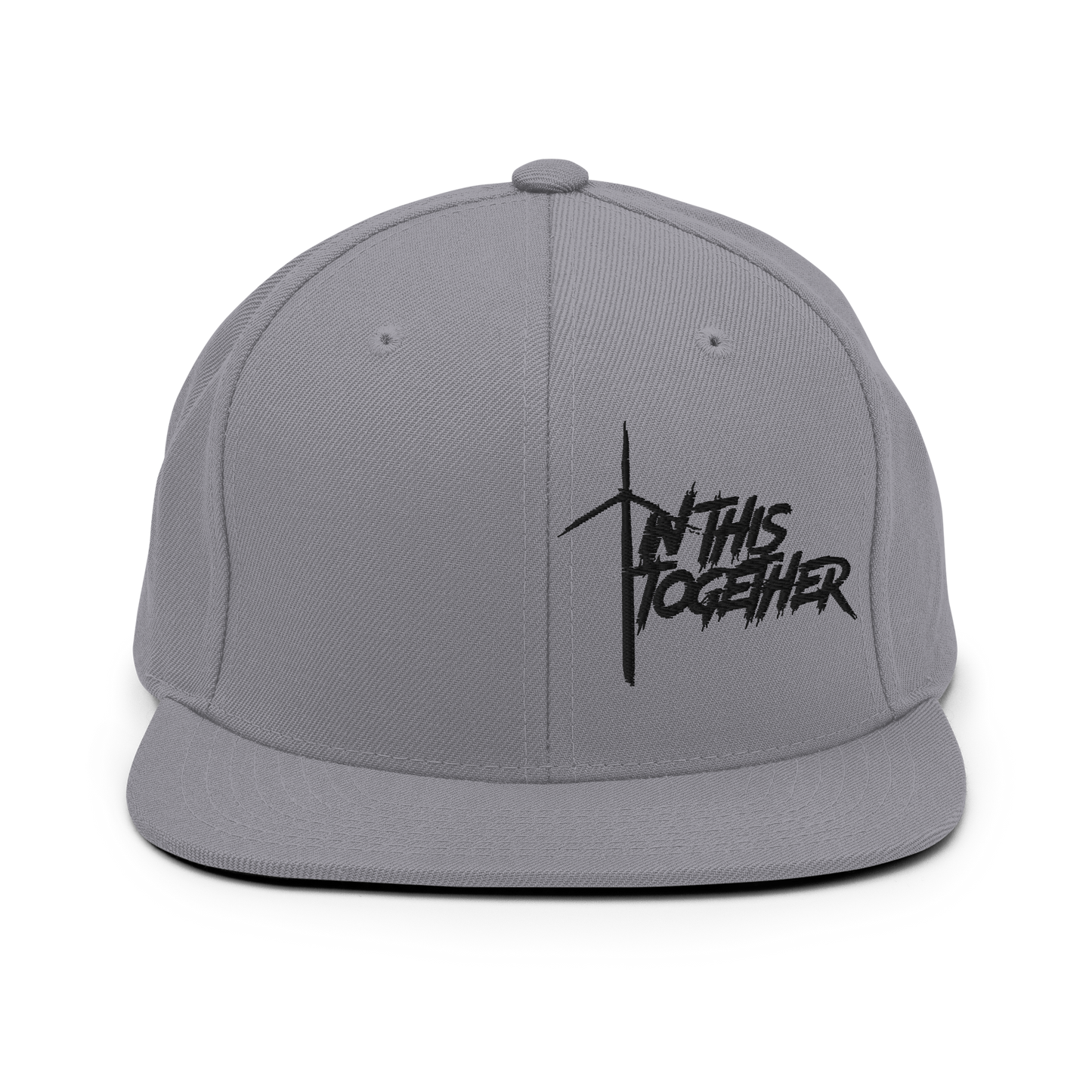 In This Together Snapback Hat