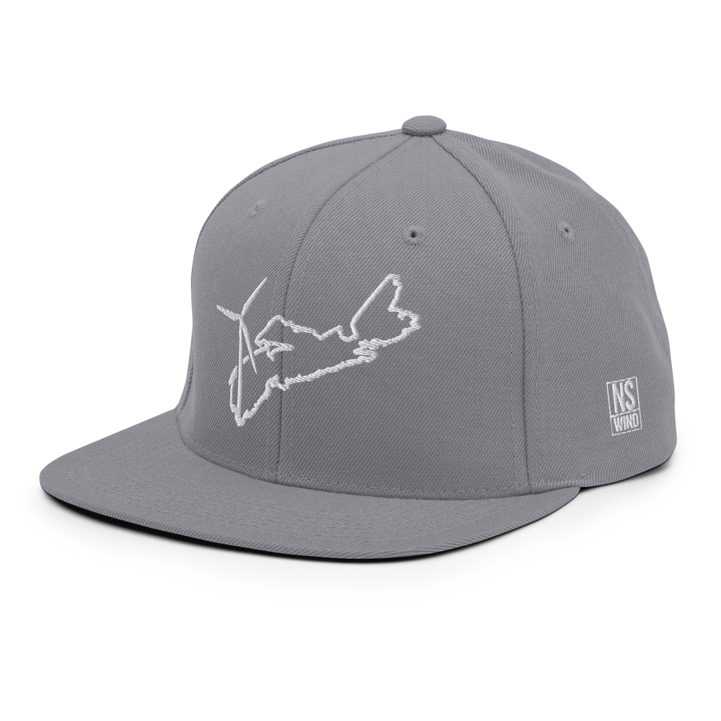Nova Scotia Wind Snapback Hat