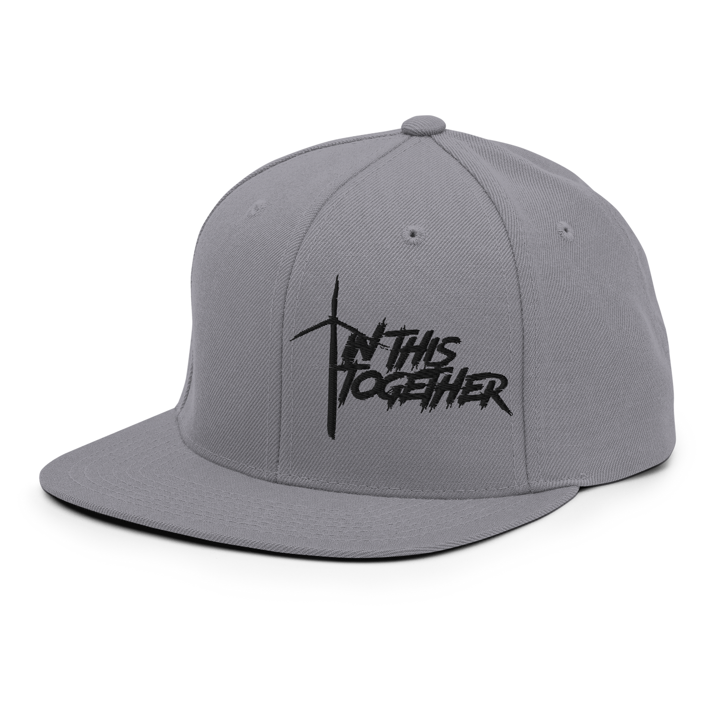 In This Together Snapback Hat
