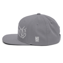 Mexico Wind Snapback Hat