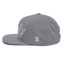 Quebec Wind Snapback Hat