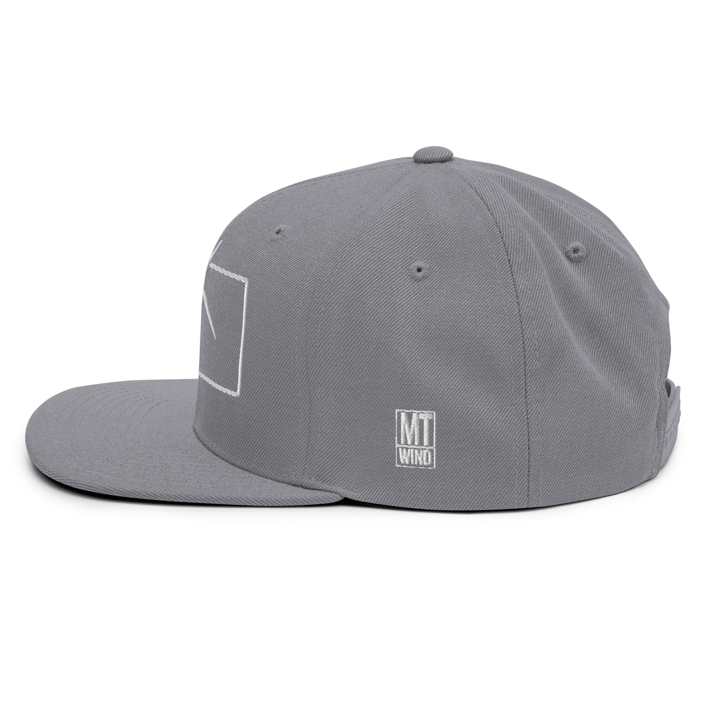 Montana Wind Snapback Hat