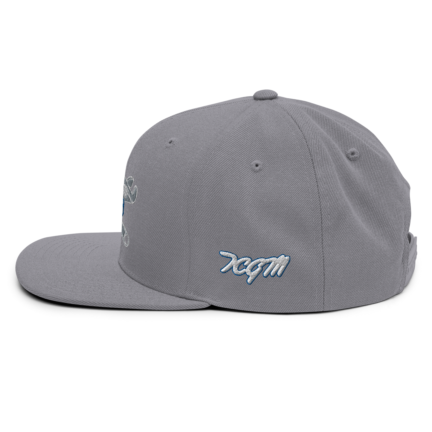 Grease Monkey Snapback Hat