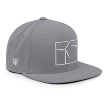 Kansas Wind Snapback Hat