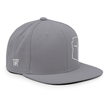 Arizona Wind Snapback Hat