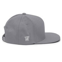 Minnesota Wind Snapback Hat