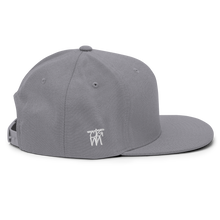 Maine Wind Snapback Hat