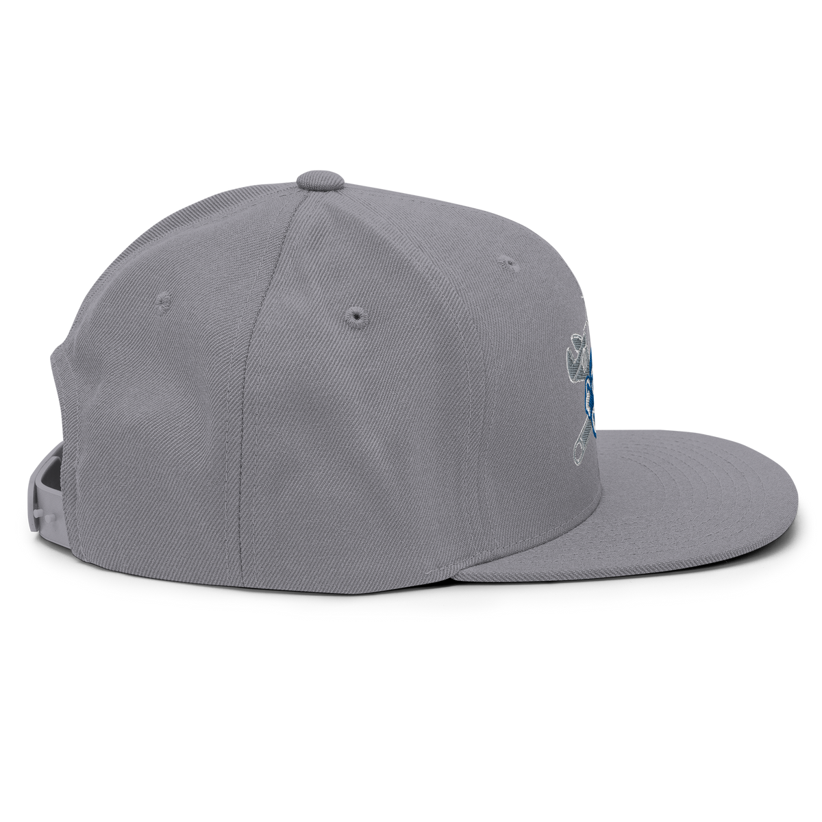 Grease Monkey Snapback Hat