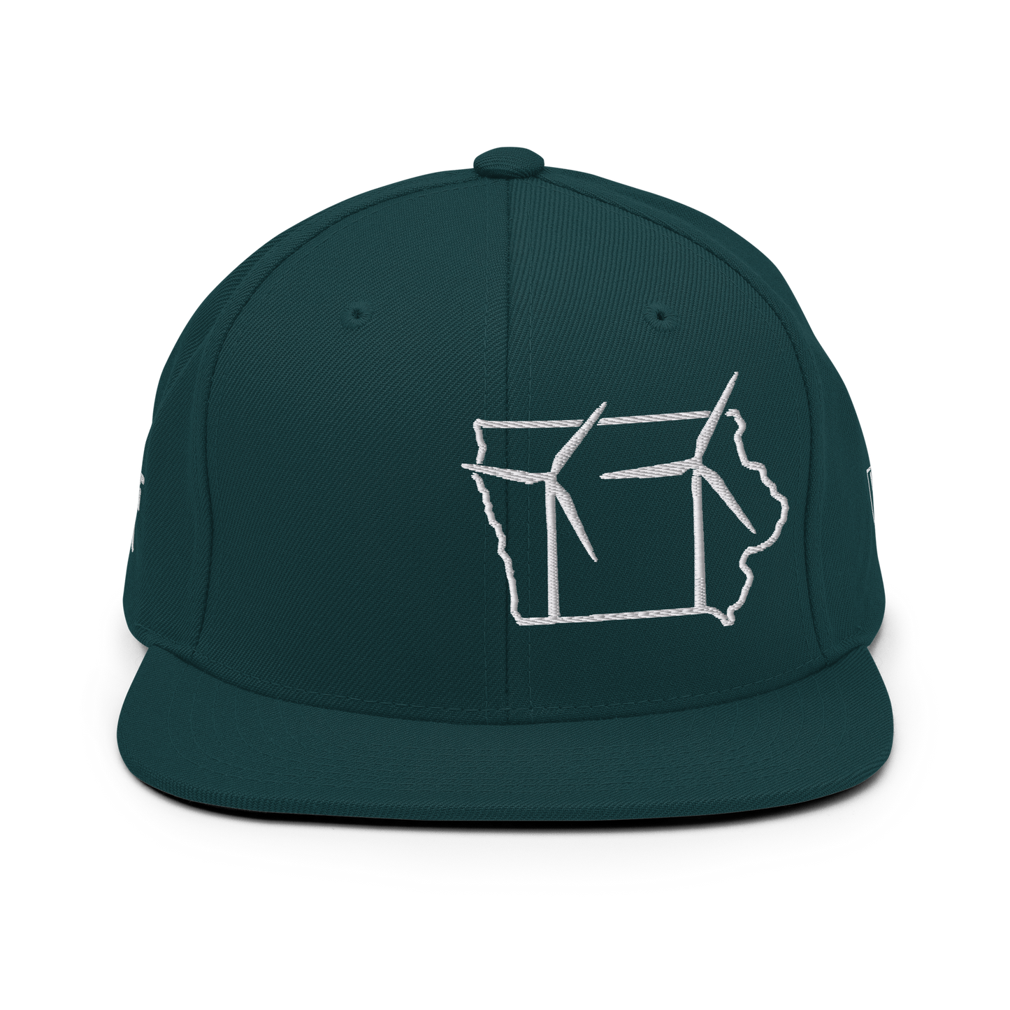 Iowa Wind Snapback Hat