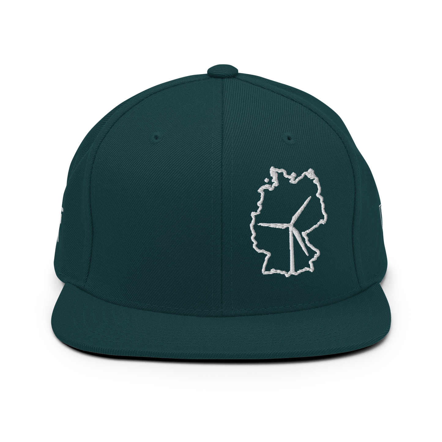 Germany Wind Snapback Hat