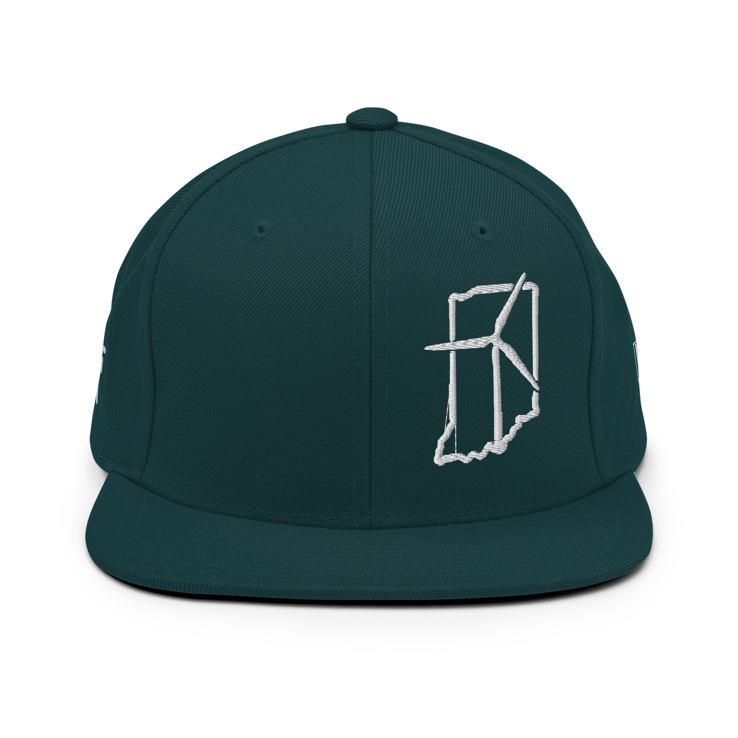 Indiana Wind Snapback Hat