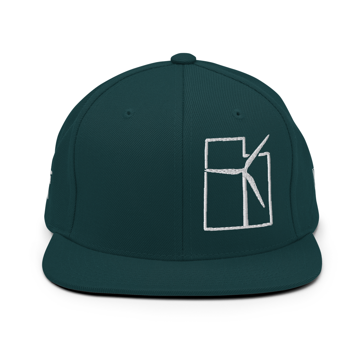 Utah Wind Snapback Hat