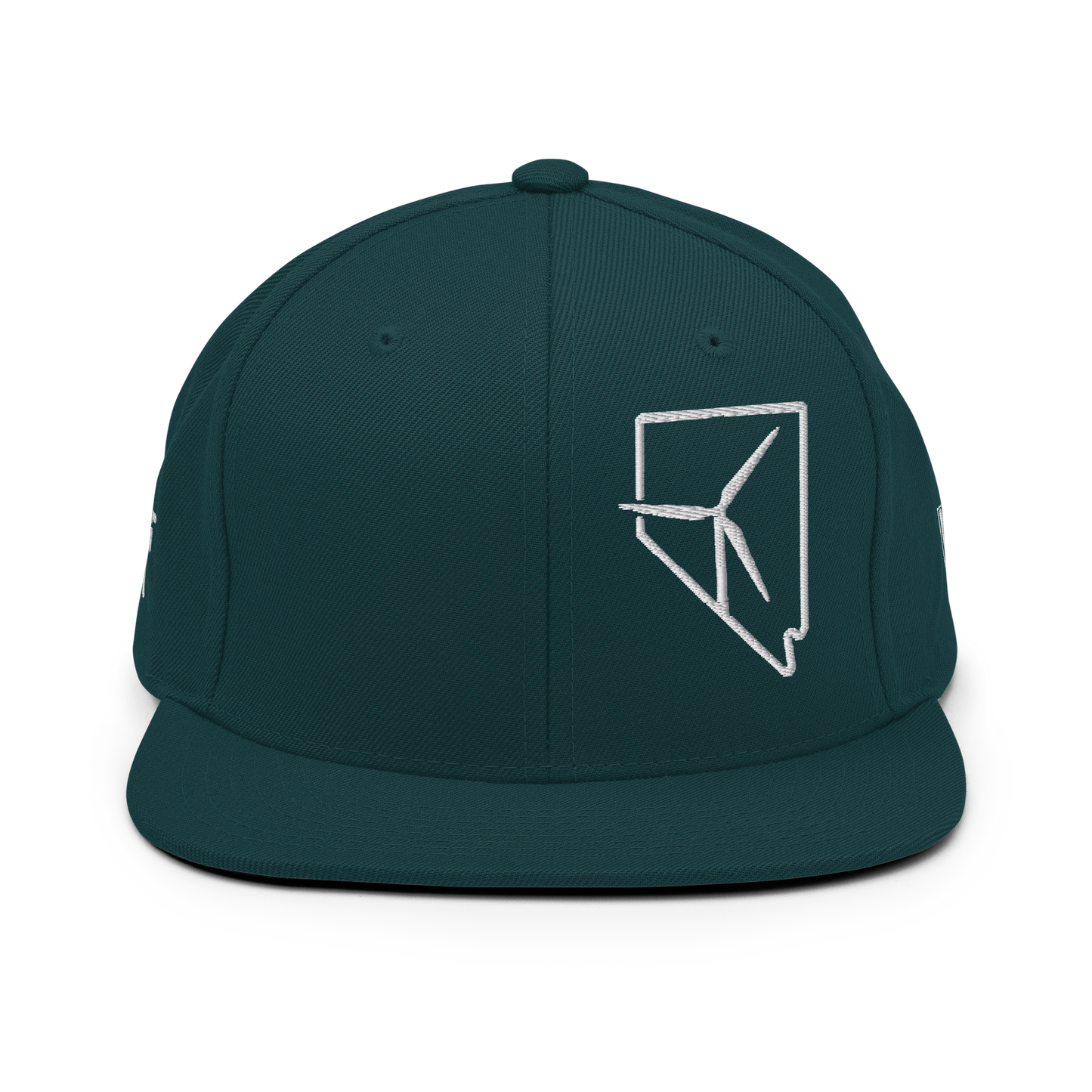 Nevada Wind Snapback Hat