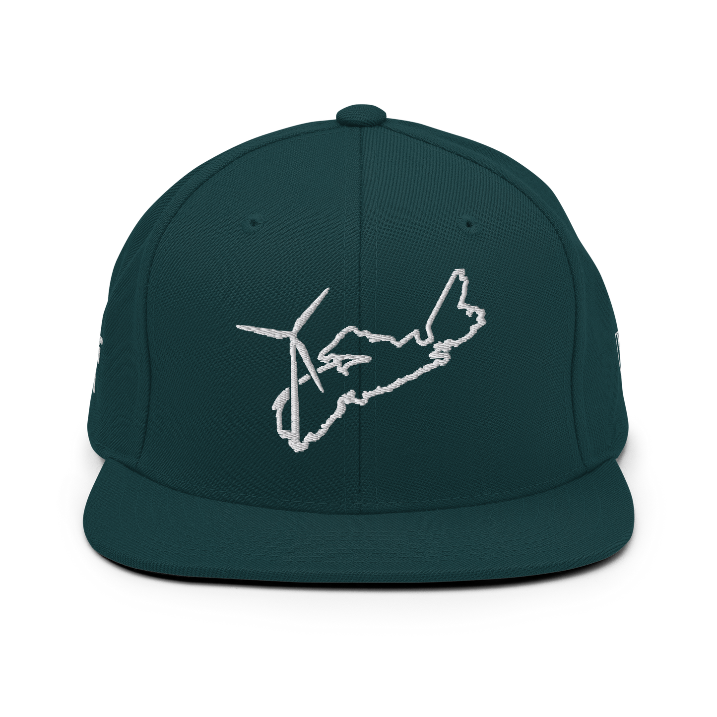 Nova Scotia Wind Snapback Hat