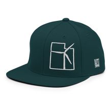 Utah Wind Snapback Hat