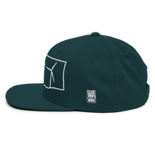 Washington Wind Snapback Hat