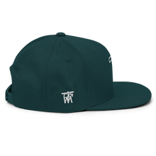 Oklahoma Wind Snapback Hat