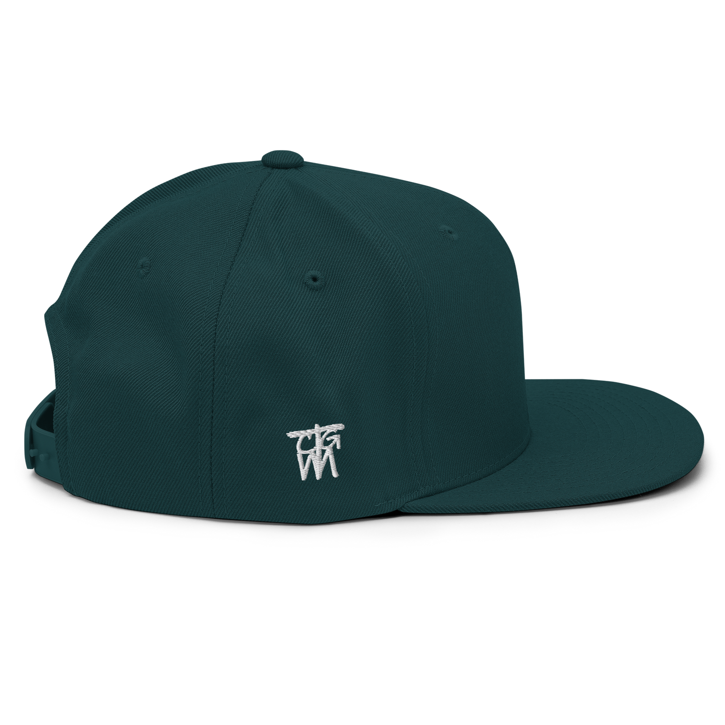 Quebec Wind Snapback Hat