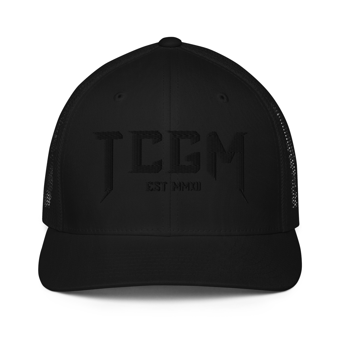 TCGM Flexfit Mesh Cap