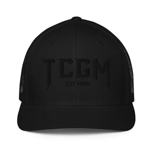 TCGM Flexfit Mesh Cap