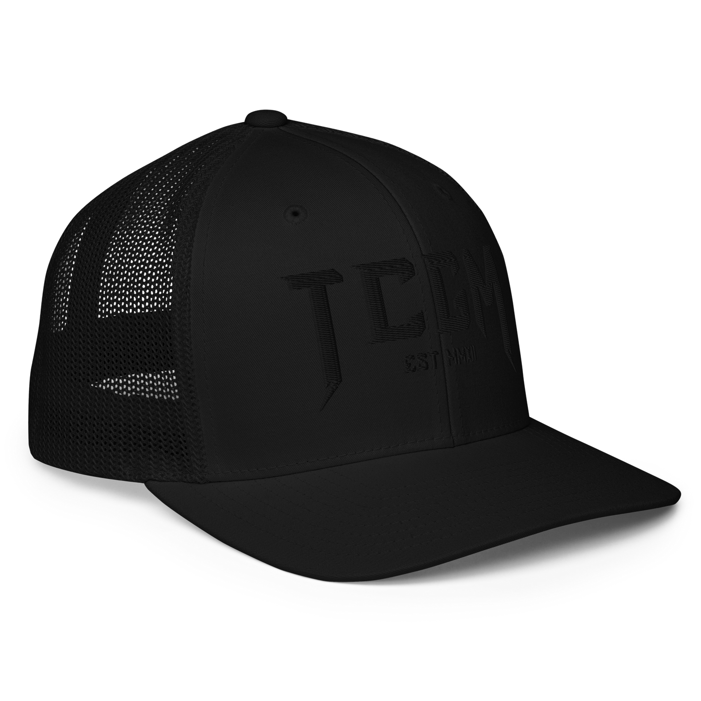 TCGM Flexfit Mesh Cap
