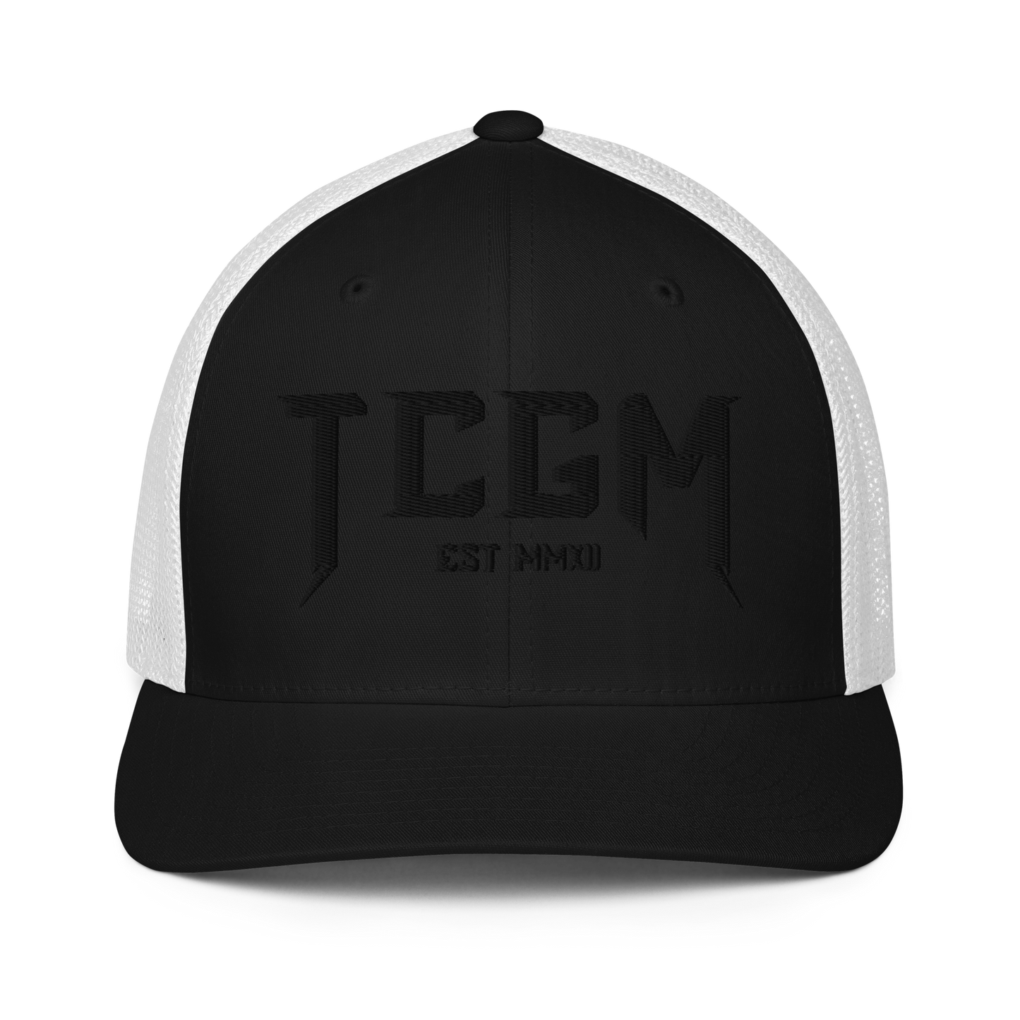TCGM Flexfit Mesh Cap