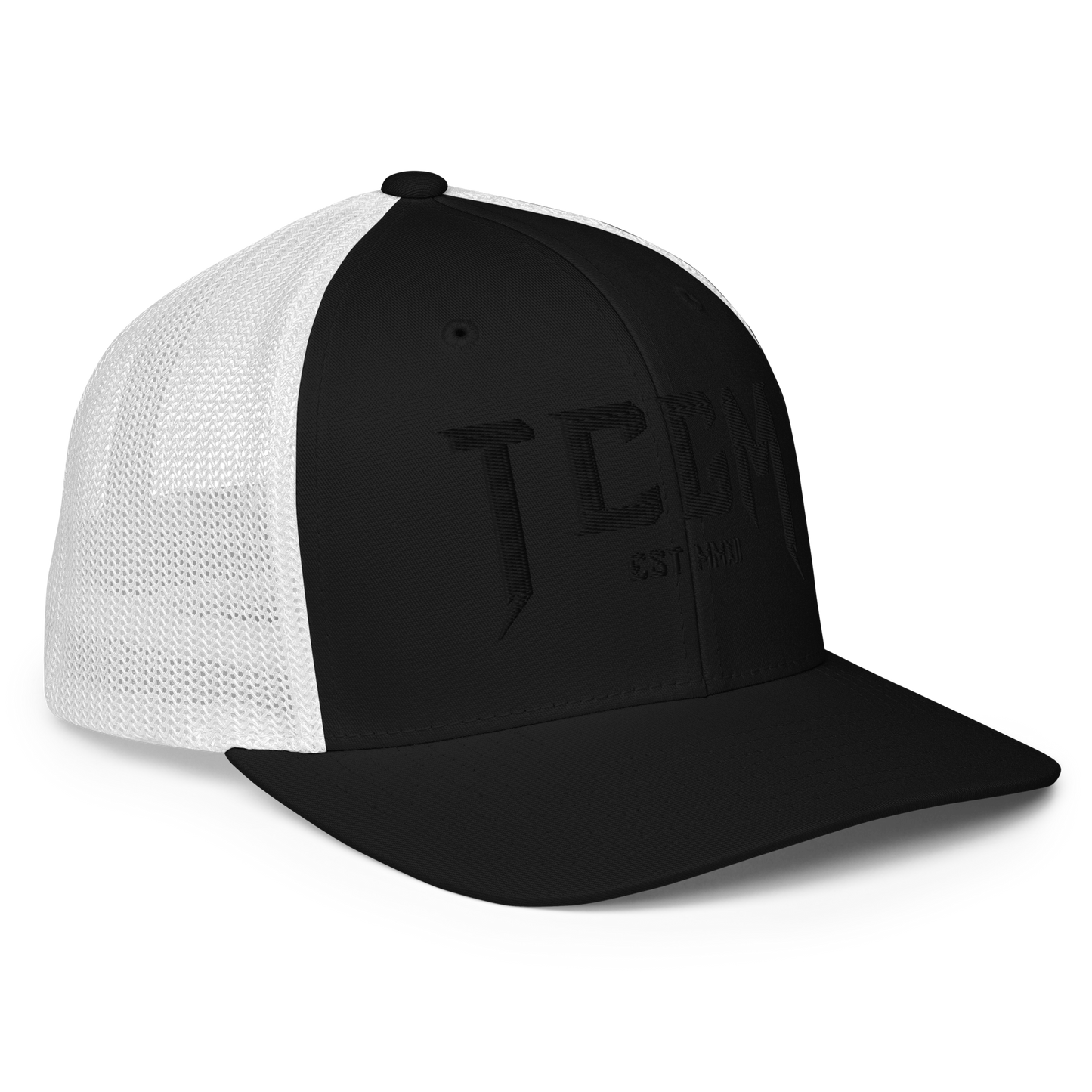 TCGM Flexfit Mesh Cap