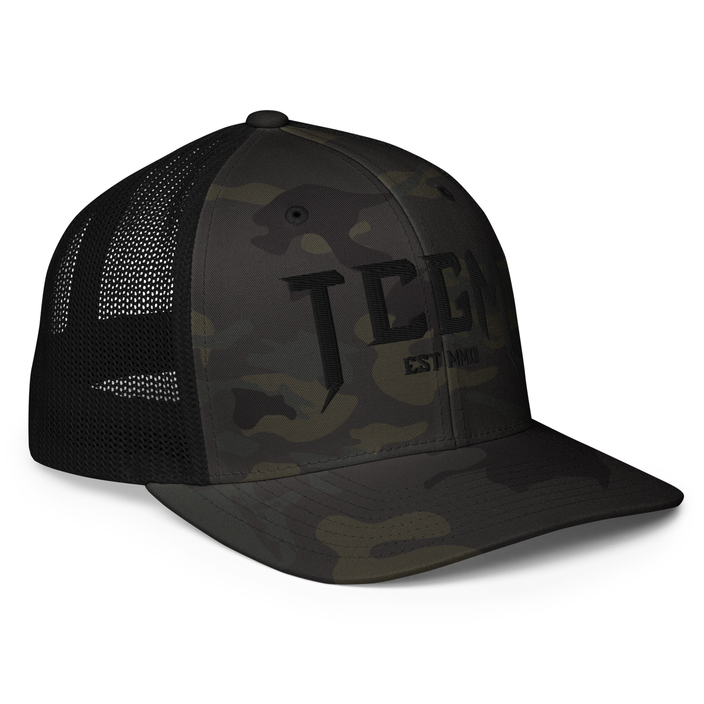 TCGM Flexfit Mesh Cap