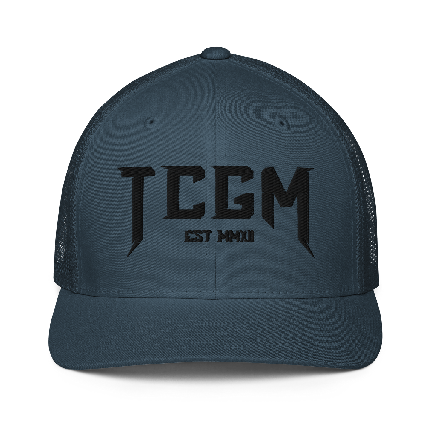 TCGM Flexfit Mesh Cap