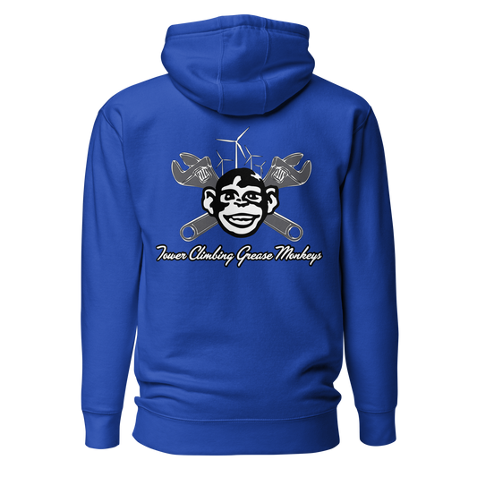 Grease Monkey Hoodie
