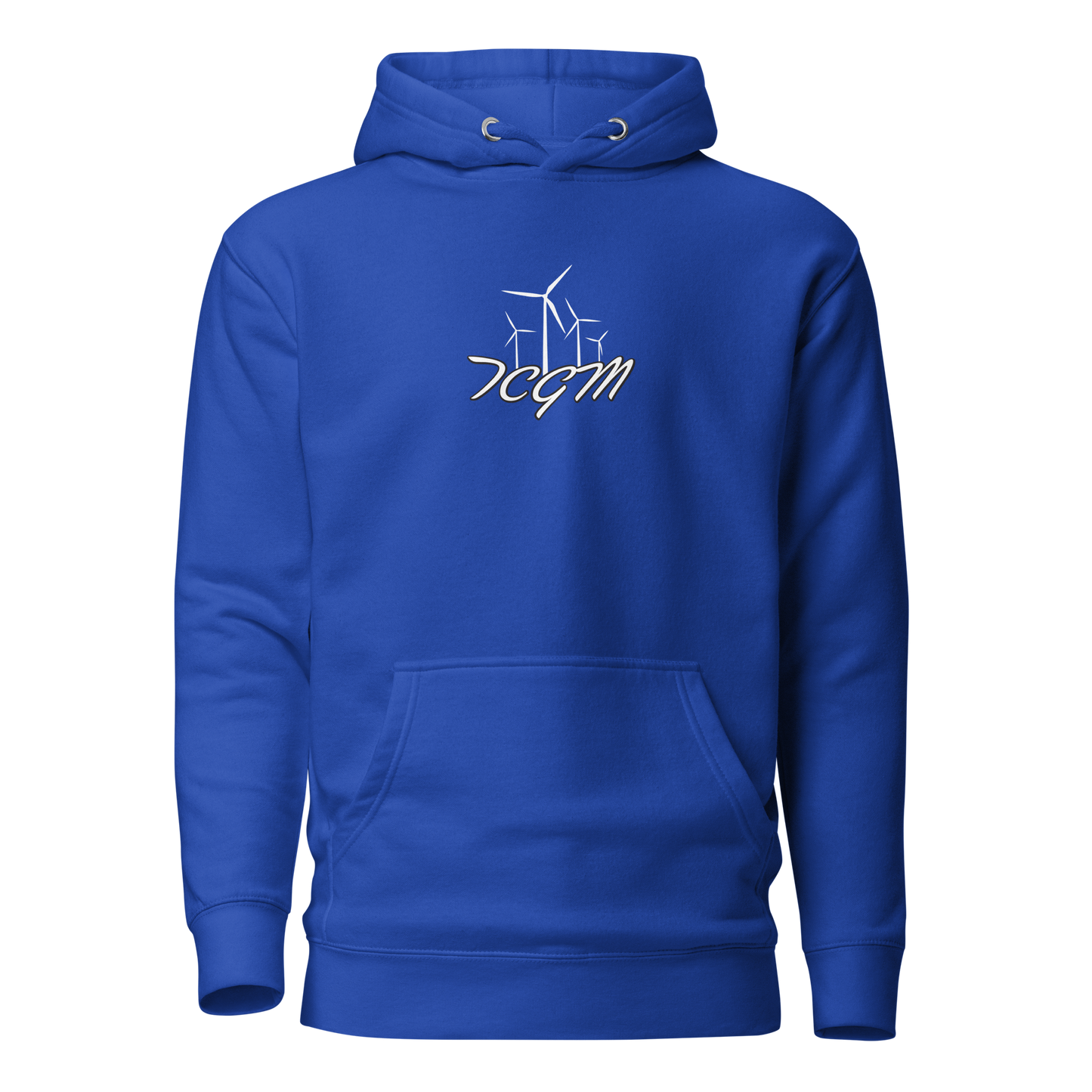 Grease Monkey Hoodie