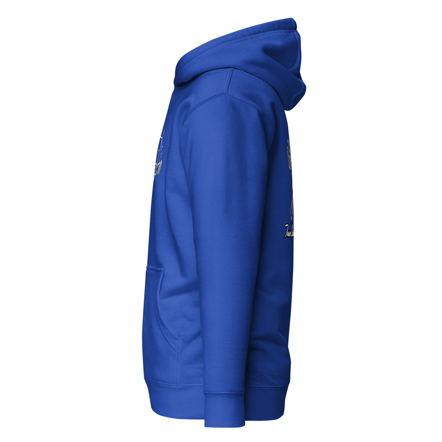 Grease Monkey Hoodie