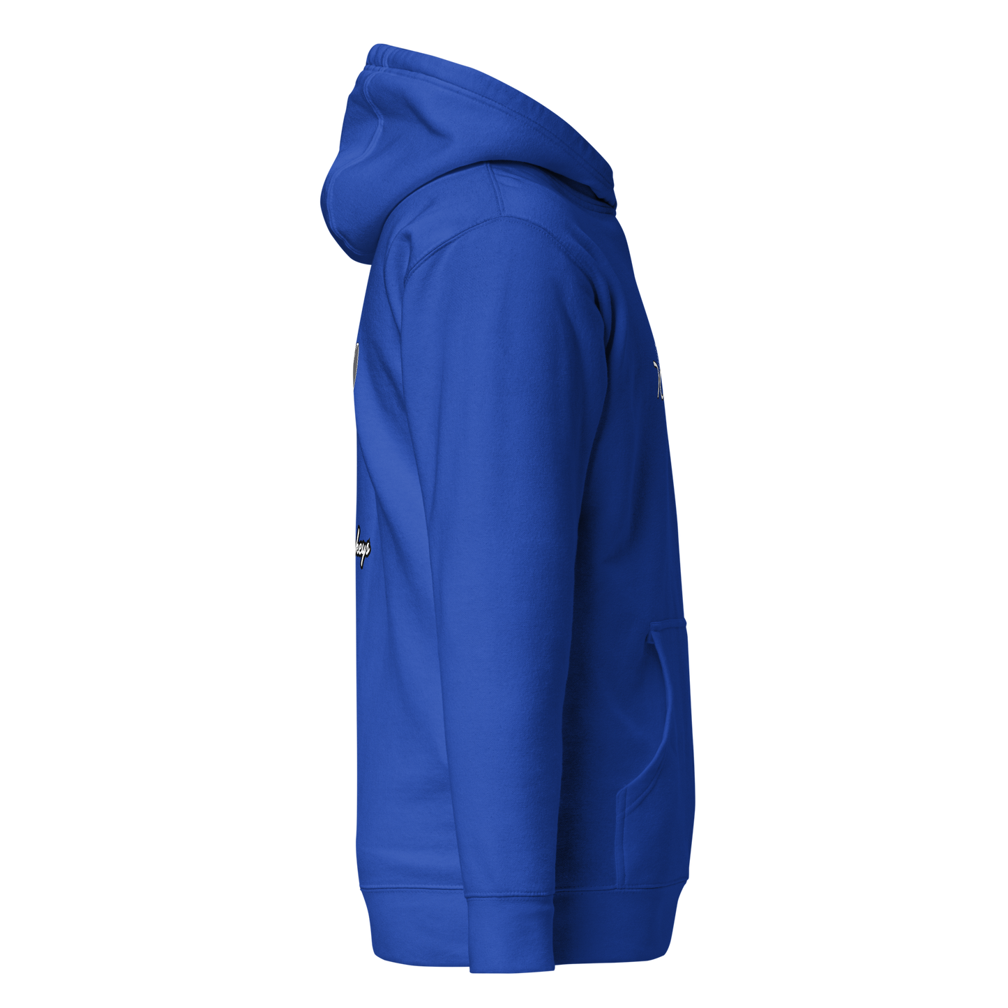 Grease Monkey Hoodie