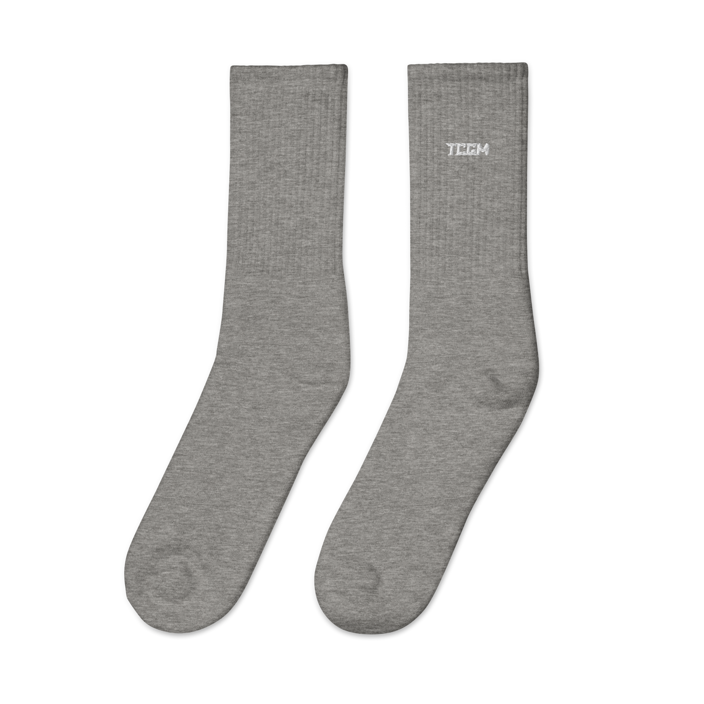 TCGM Embroidered socks
