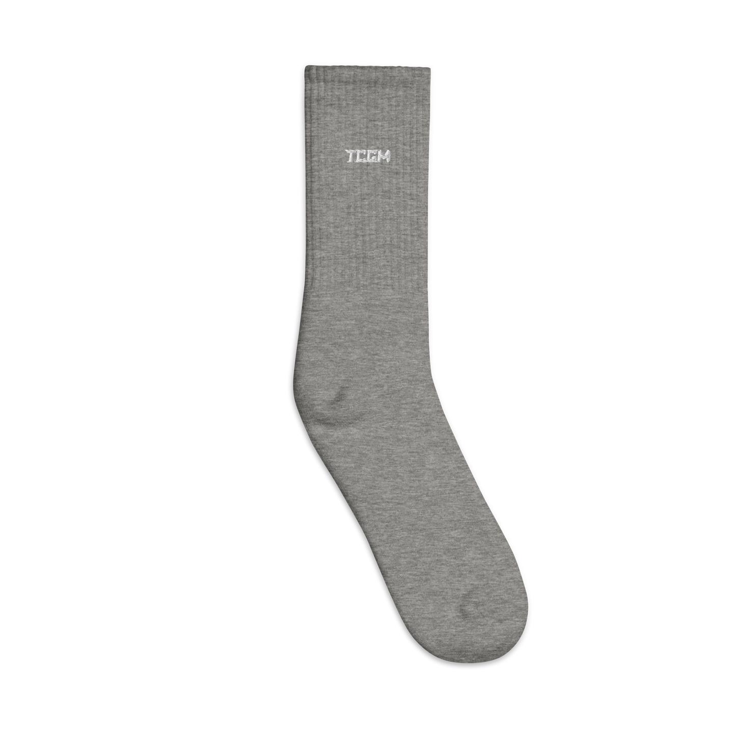 TCGM Embroidered socks