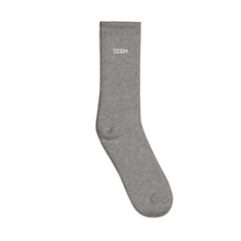 TCGM Embroidered socks