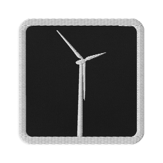 Wind Turbine Patch