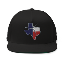 Texas Flag Wind Cap