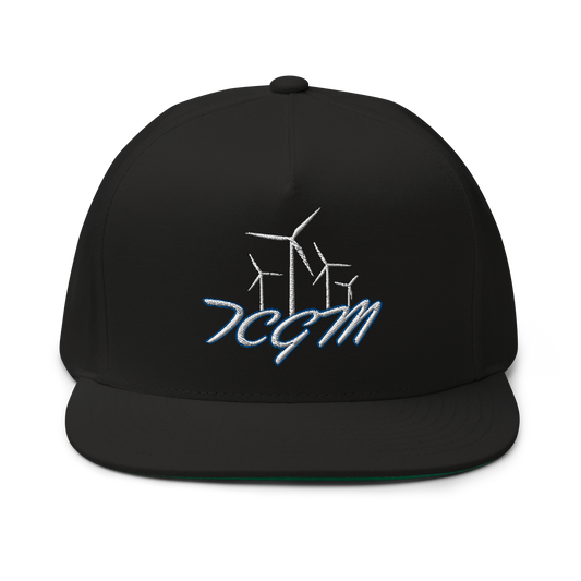 TCGM Flat Bill Cap