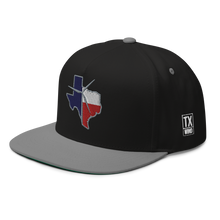 Texas Flag Wind Cap