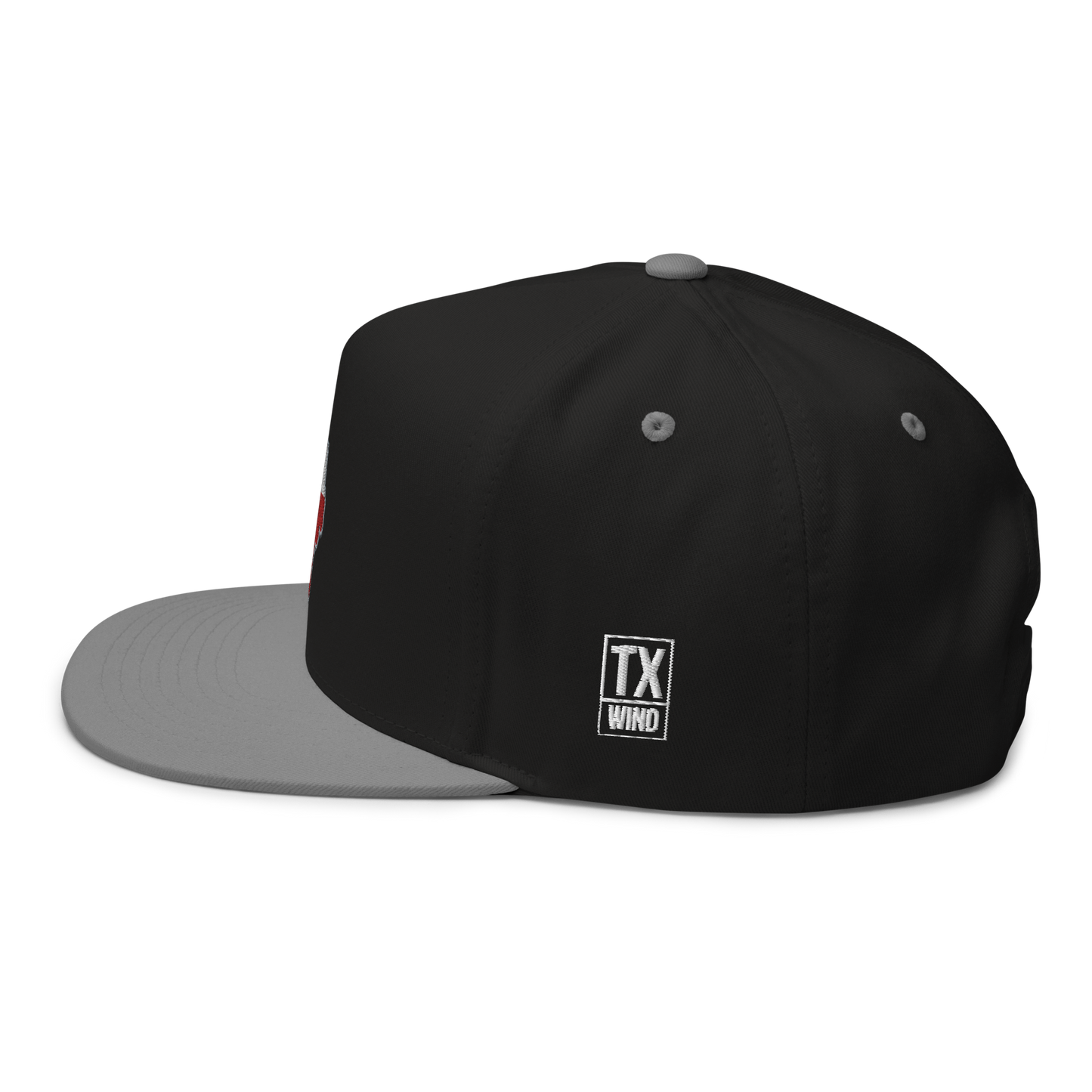 Texas Flag Wind Cap