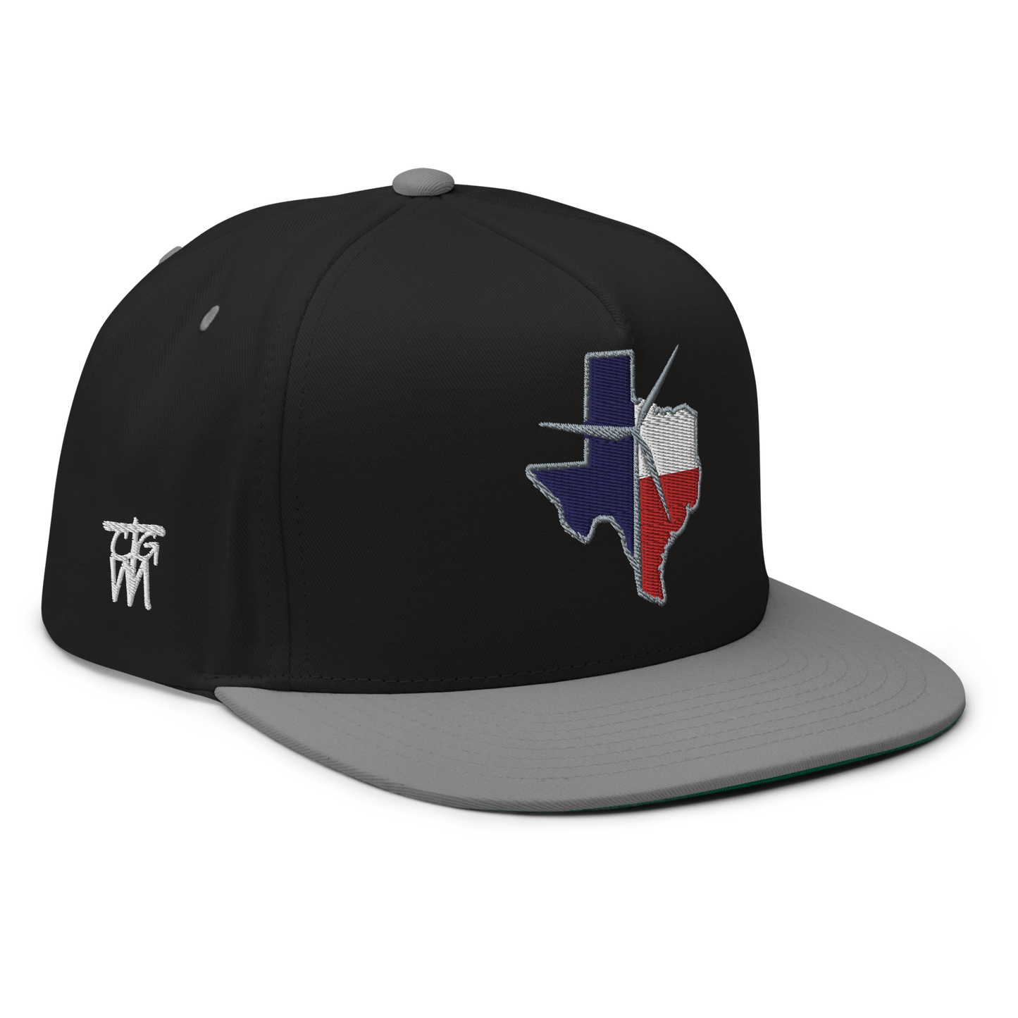 Texas Flag Wind Cap